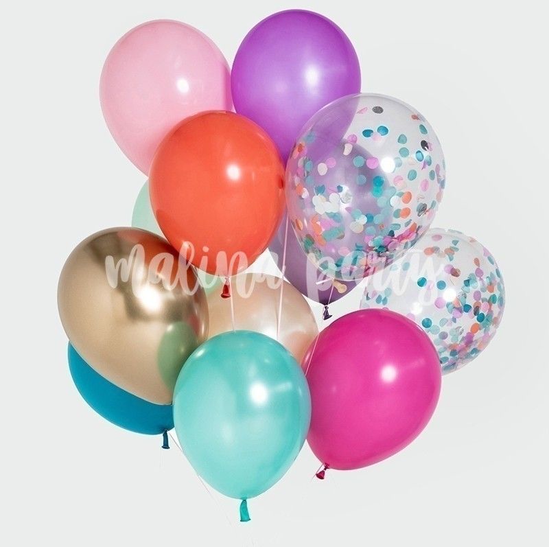 Букет воздушных шаров с гелием Три кота Карамелька