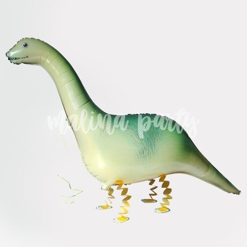 Ходячий шар Динозавр