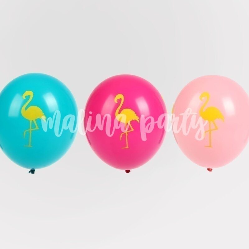 Воздушные шары с оскорблениями для девушки 12 шт