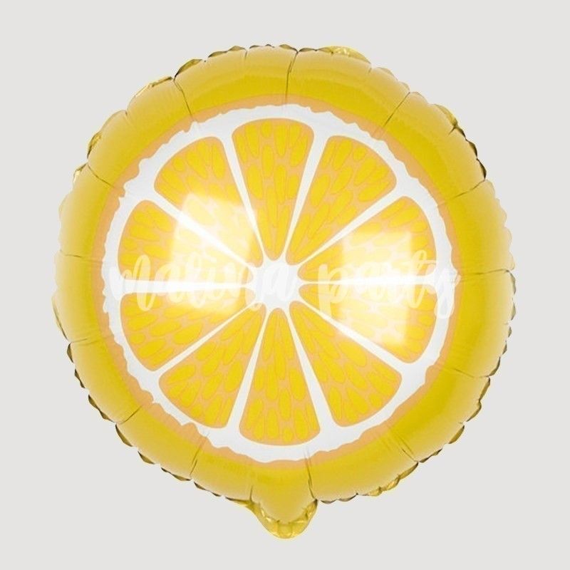 Шар лимон