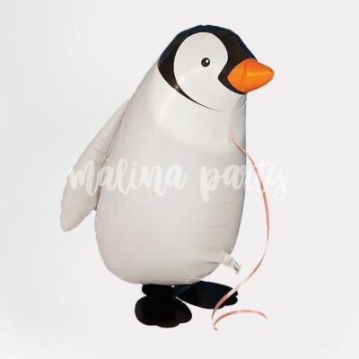 Ходячий шар пингвин