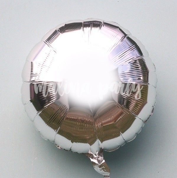 Воздушный шар круг Миньоны
