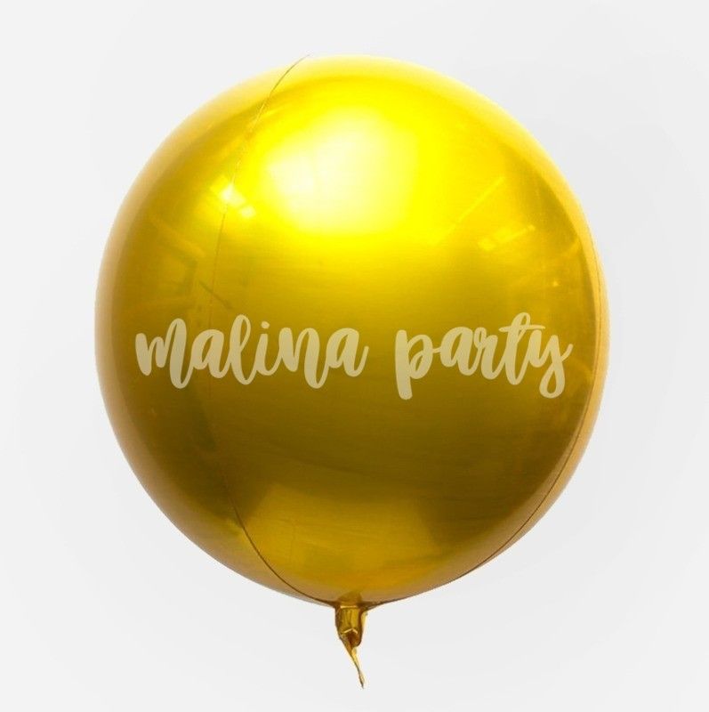 Воздушный шар надпись PARTY