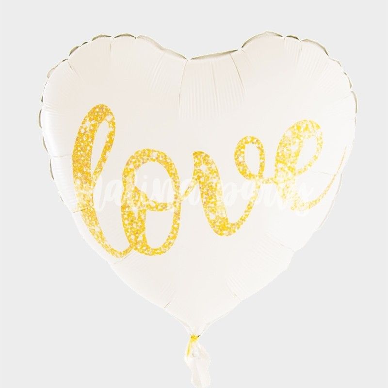 Воздушные шары Буквы LOVE