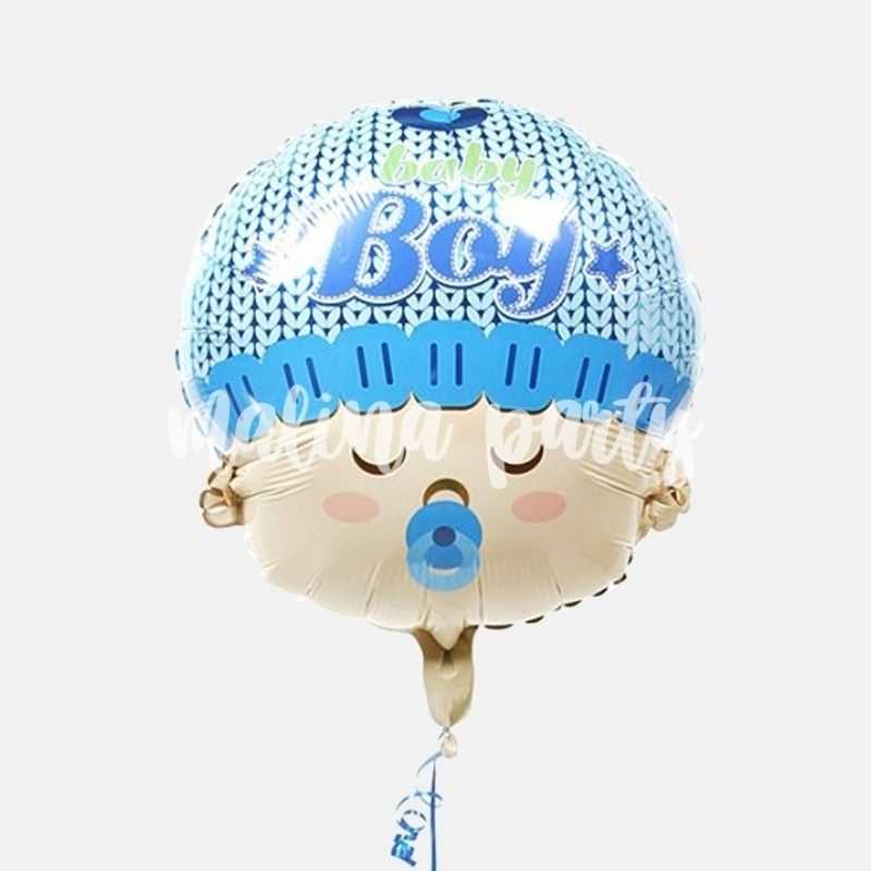 Букет воздушных шаров с гелием №27