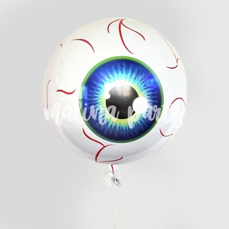 Воздушный шар сфера с надписью Гарри Поттер