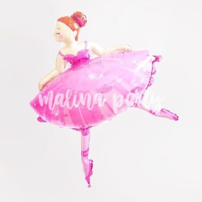 Воздушный шар балерина