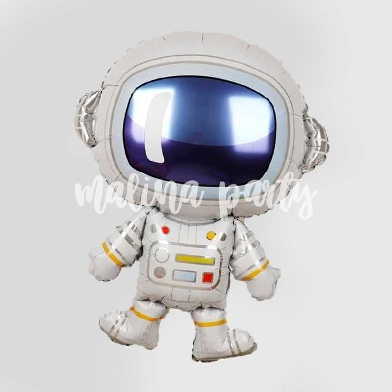 Воздушный шар космонавт