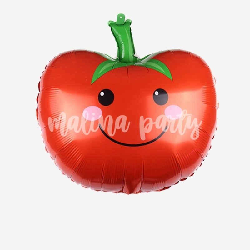 Воздушный шар Морковка