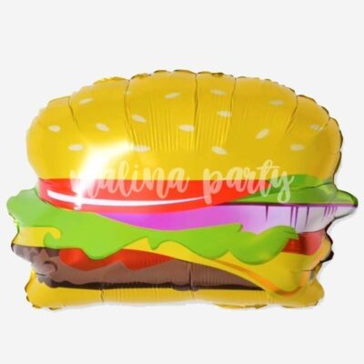 Воздушный шар Бургер