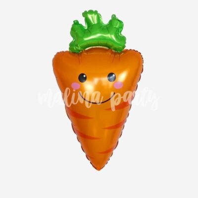 Воздушный шар Морковь