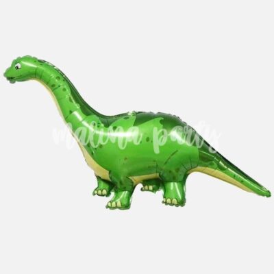 Воздушный шар динозавр Диплодок