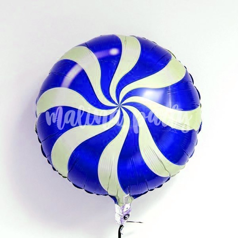 Букет воздушных шаров с гелием Самолет в облаках