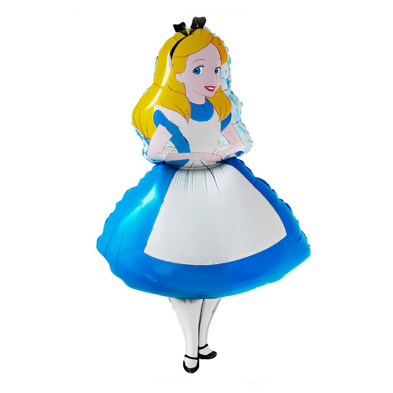 Воздушный шар Алиса в стане чудес