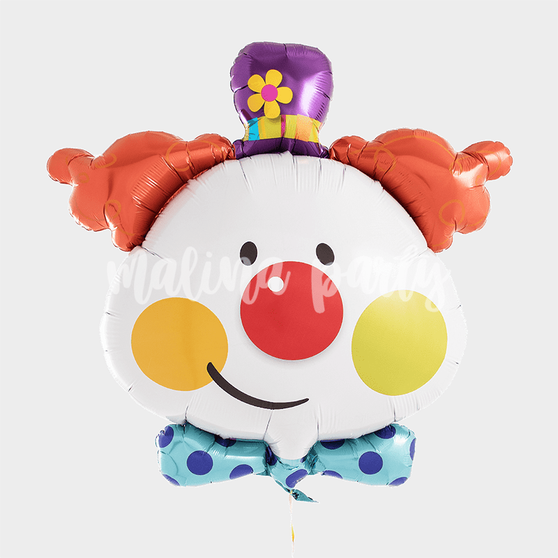 Воздушный шар Милый клоун