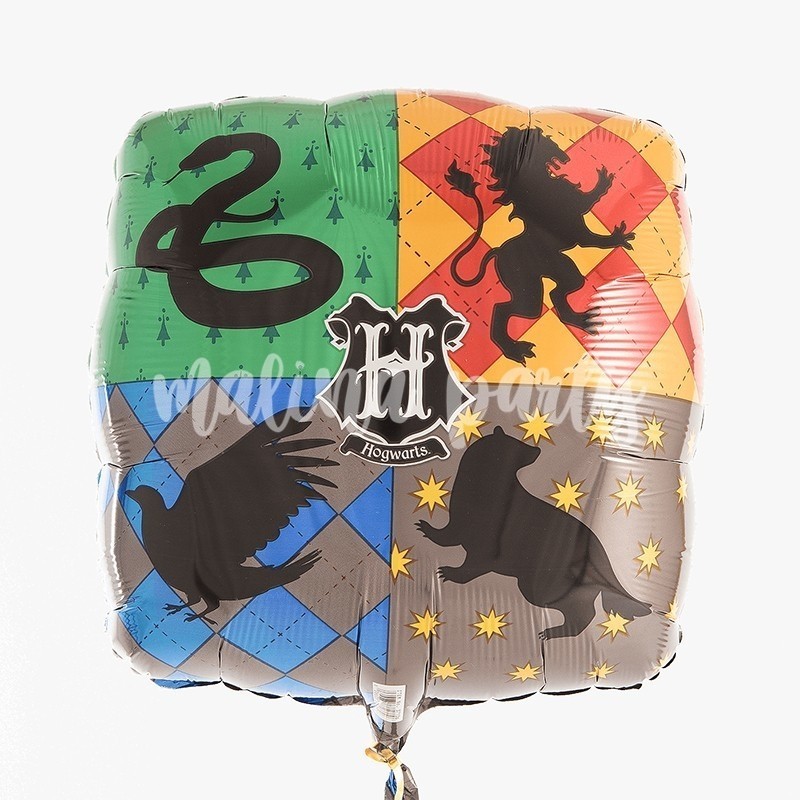 Воздушный шар квадрат Гарри Поттер