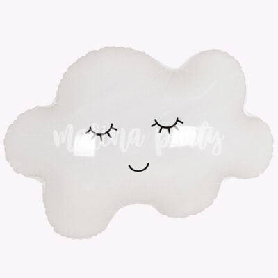 Воздушный шар облако спящее