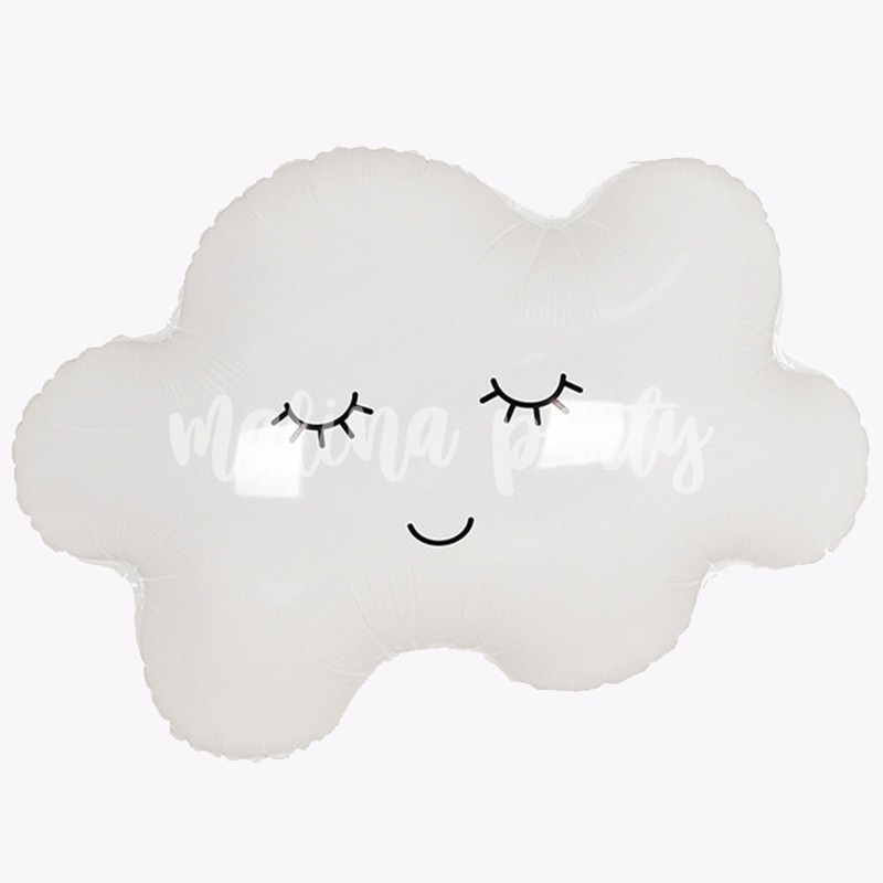 Воздушный шар облако спящее