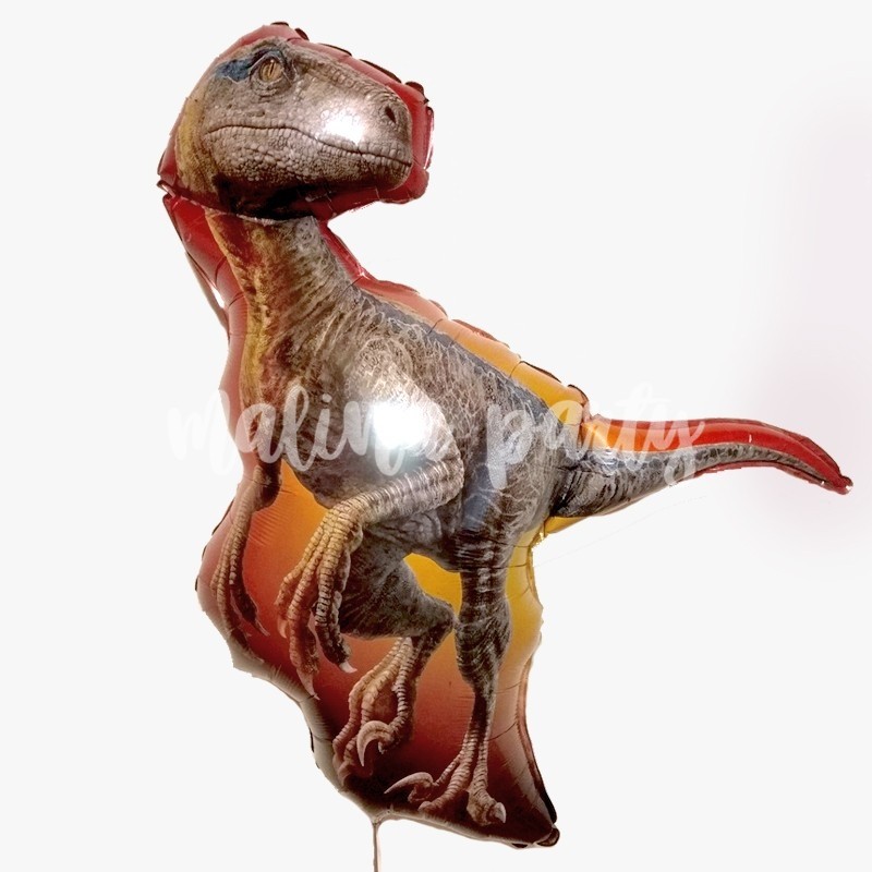 Воздушный шар Тираннозавр Юрский парк