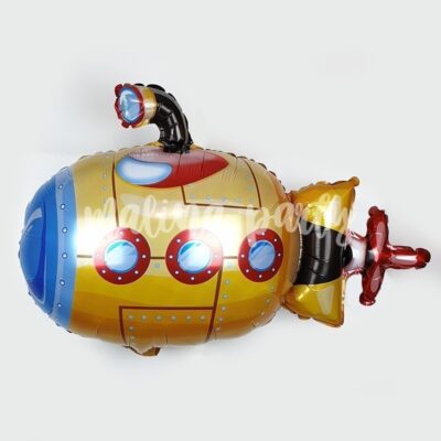 Воздушный шар Подводная лодка