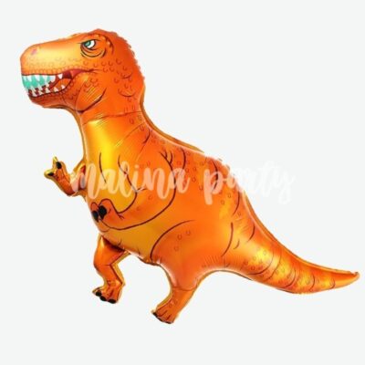 Воздушный шар динозавр Ти-рэкс