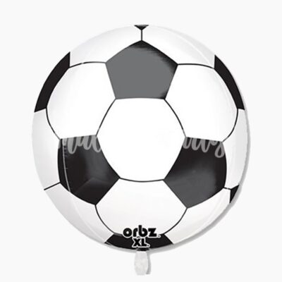 Воздушный шар сфера футбольный мяч
