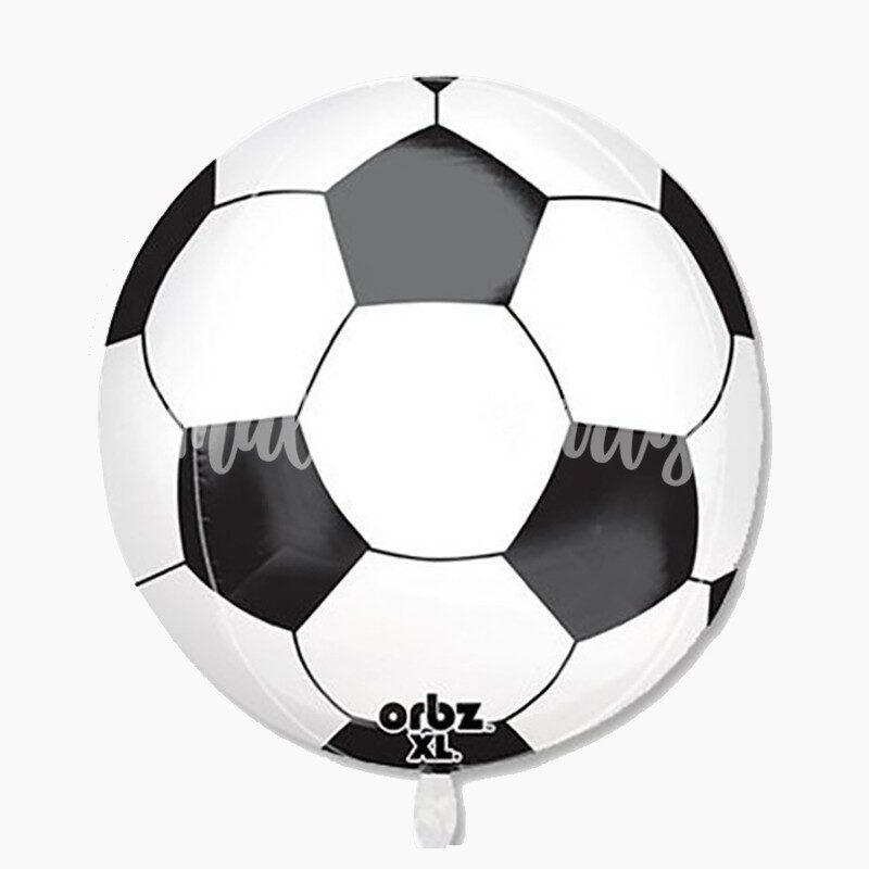 Воздушный шар сфера футбольный мяч
