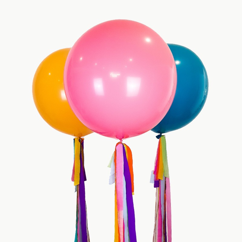Воздушные шары с гелием купить с доставкой в Москве | Малина Пати