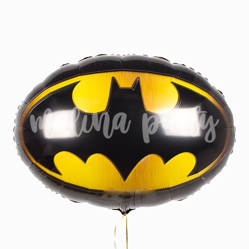 Воздушный шар Бэтмен эмблема