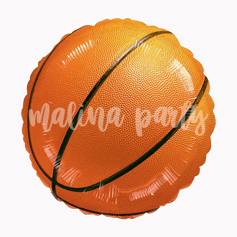 Воздушный шар Баскетбольный мяч