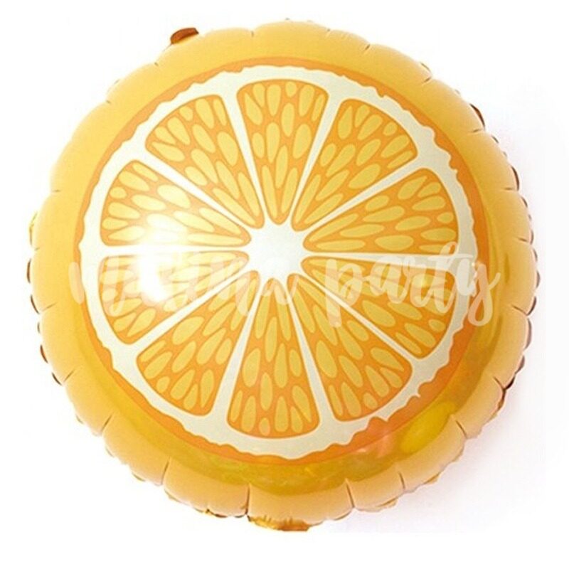 Шар апельсин