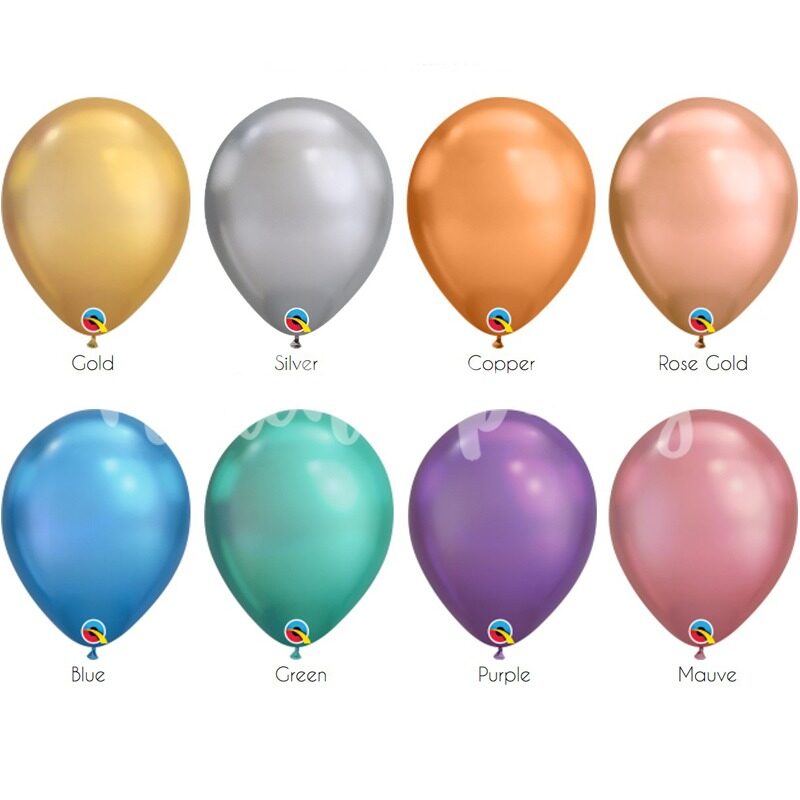 Букет воздушных шаров с гелием №58