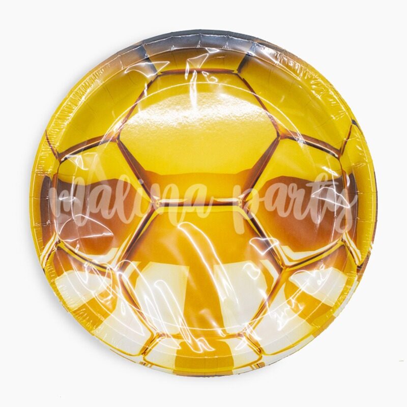 Воздушный шар круг большой Футбольный мяч