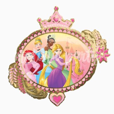 Воздушный шар Принцессы Дисней