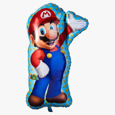 Воздушный шар Марио