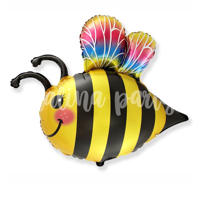 Воздушный шар пчела