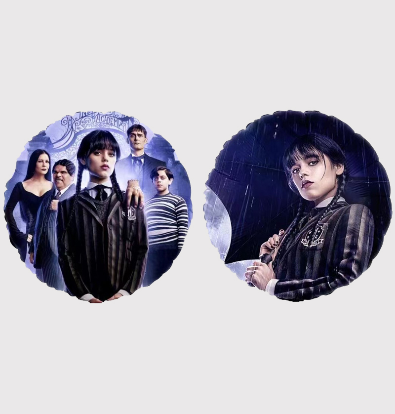Воздушный шар круг Гарри Поттер магия