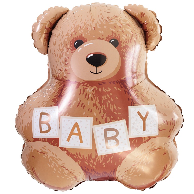 Воздушный шар Мишка Baby Воздушный шар Мишка Baby